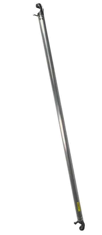 SuperPRO M-Max horizontaalschoor 189 cm