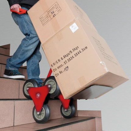 T4ALL Steekwagen voor trappen - ERRO1310