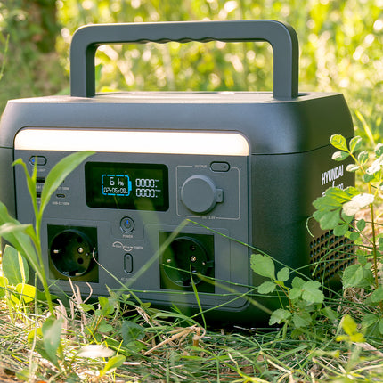 Hyundai THOR1000-EU portable powerstation 1000W - LiFePO4