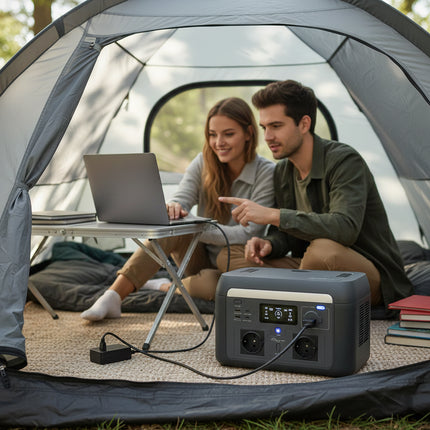 Hyundai THOR1000-EU portable powerstation 1000W - LiFePO4