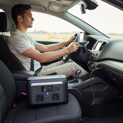 Hyundai THOR1000-EU portable powerstation 1000W - LiFePO4