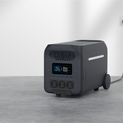 Hyundai THOR3000-EU portable powerstation 3000W - LiFePO4