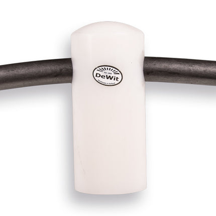 Tegelklopper met nylon klos