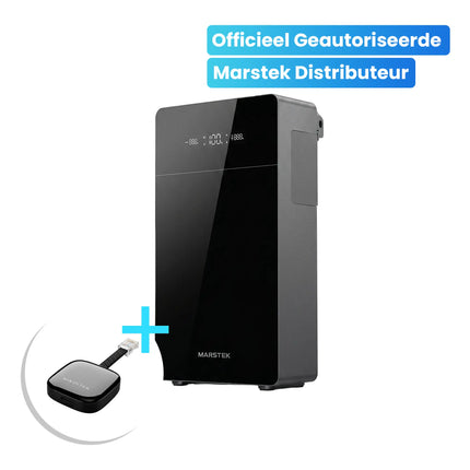 Marstek Venus E MAX – Plug-in Thuisbatterij 10.0 kWh – Incl. P1 Meter
