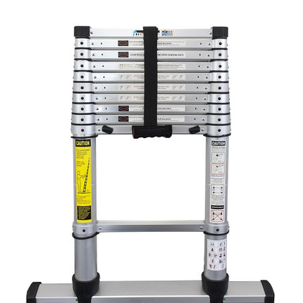 Telescoopladder 11 sporten recht