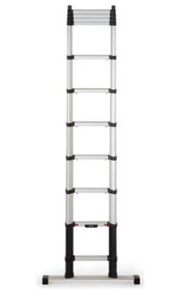Telesteps Prime Line Telescopische ladder 3,5m - met stabilisatie balk 72235-681