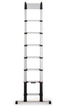 Telesteps Prime Line Telescopische ladder 3,5m - met stabilisatie balk 72235-681