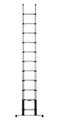 Telesteps Prime Line 3,5M Stab. balk 80mm