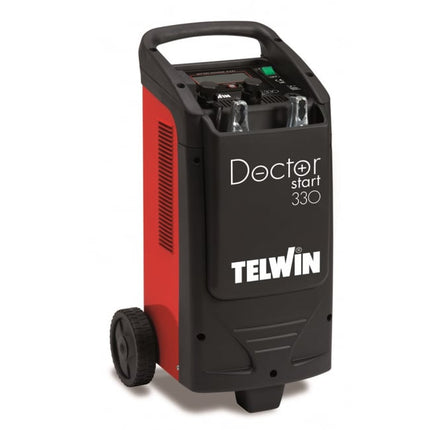 Telwin Doctor start 330 acculader met startbooster - 300A - 591829341