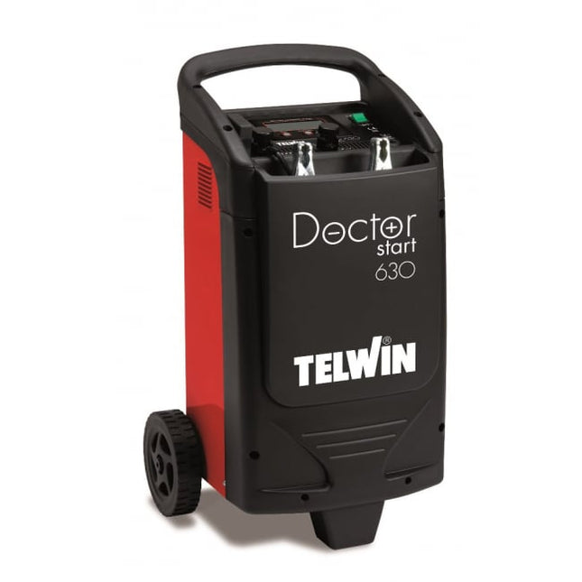 Telwin Doctor start 630 acculader met startbooster - 570A - 591829342