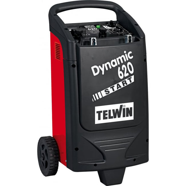 Telwin Dynamic 620 Start acculader met startbooster - 570A - 591829384