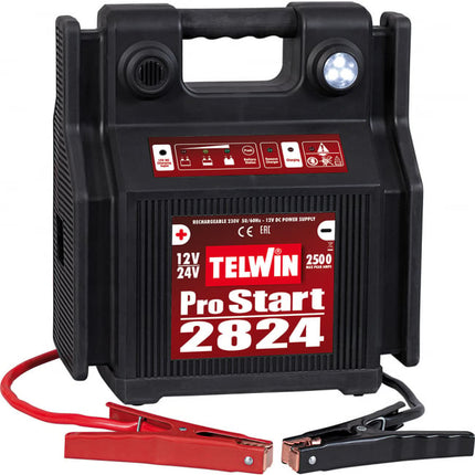 Telwin Pro start 2824 startbooster - 591829517