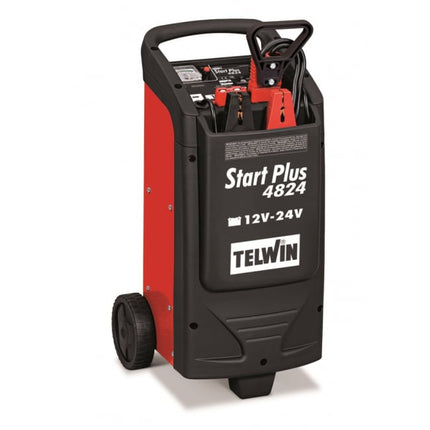 Telwin start plus 4824 startbooster 12/24 V - 591829570