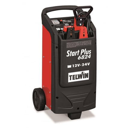Telwin start plus 6824 startbooster 12/24 V - 591829571