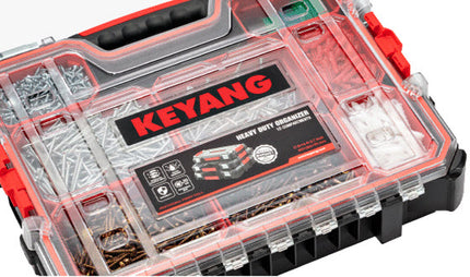 Toolbox Keyang KBP3 Opbergbox Assorti