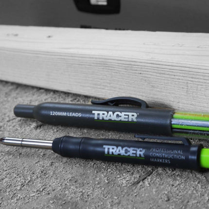 Tracer AMK3 Complete bouwmarkeringsset met houders