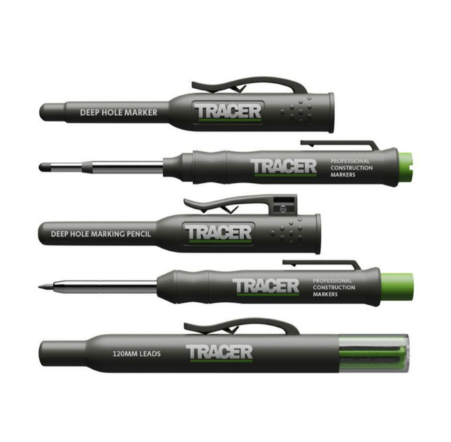 Tracer AMK3 Complete bouwmarkeringsset met houders