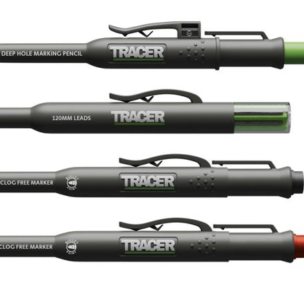 Tracer AMK4 Ultieme bouwmarkeringsset met houders.png
