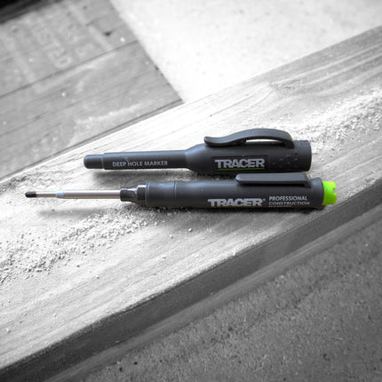 Tracer AMP2 Markeerstift met dubbele punt en siteholster
