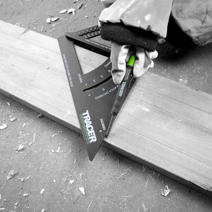 Tracer APS12 Verstelbaar ProSquare 260 mm