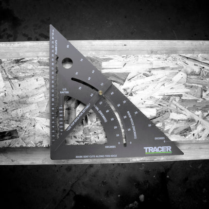 Tracer APS12 Verstelbaar ProSquare 260 mm