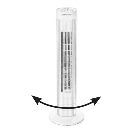 Trotec Torenventilator TVE 30 T wit - TRO015032