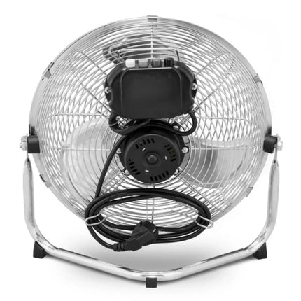 Trotec Vloerventilator TVM 12 chroom - TRO014301