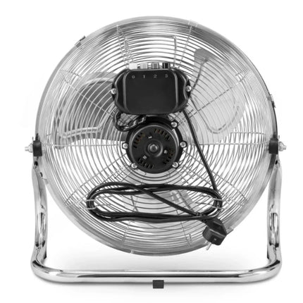 Trotec Vloerventilator TVM 14 chroom - TRO014318