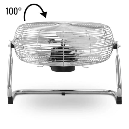 Trotec Vloerventilator TVM 14 chroom - TRO014318