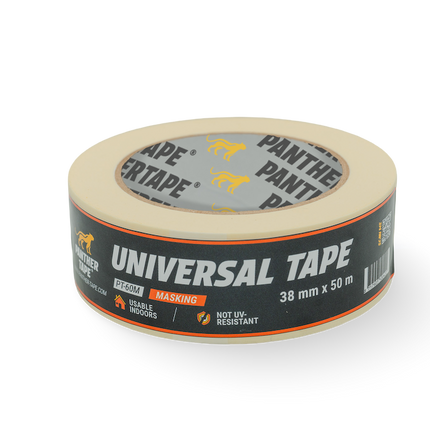 Panthertape 30A Maskeertape – 38mm x 50m