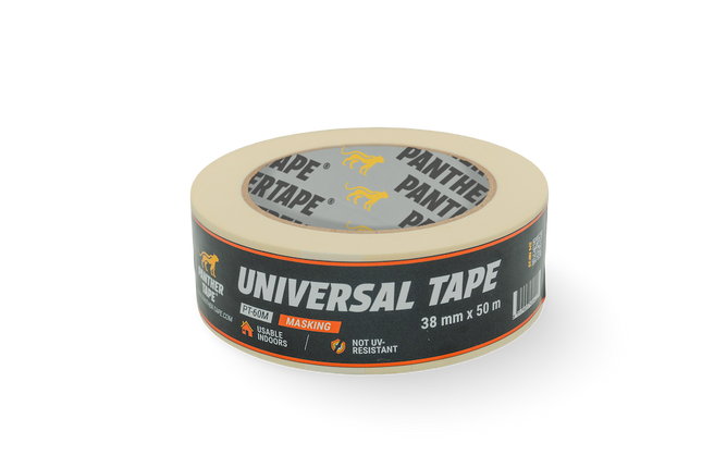 Panthertape 30A Maskeertape – 38mm x 50m