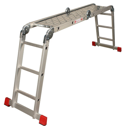 Little jumbo Universele Vouwladder 4x3 sporten- 4741000403