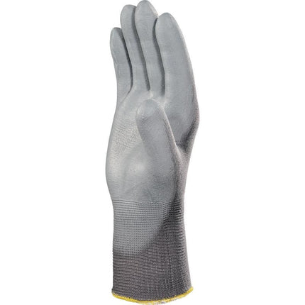 Deltaplus gebreide handschoen VE702GR van Polyamide