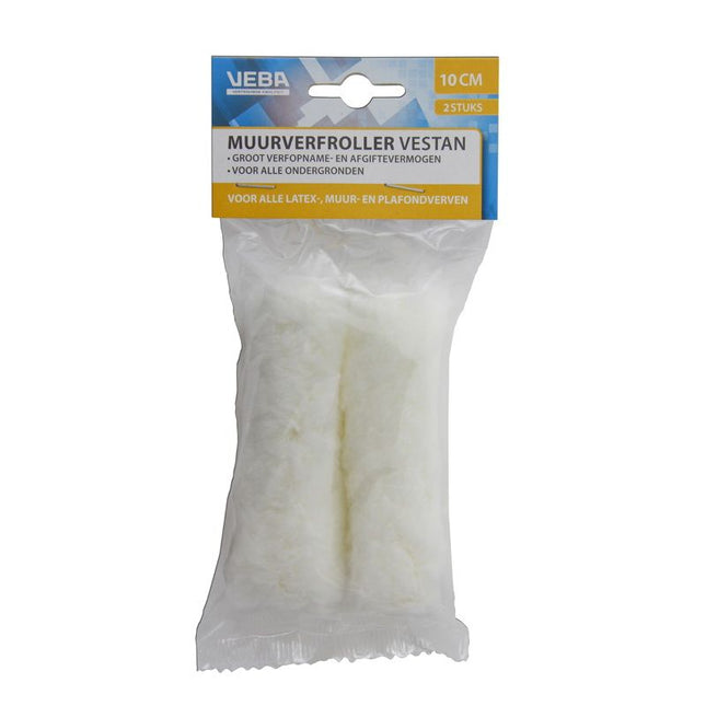 VEBA MUURVERFROL VESTAN 10CM PER 2 STUKS