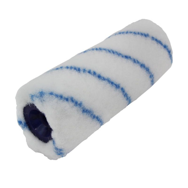 VEBA VERFROLLER NYLON 18CM 14MM BLAUWSTREEP