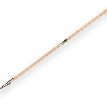 VM schoffel 16 cm gesmeed met schoffelsteel 160 x 2,9 cm