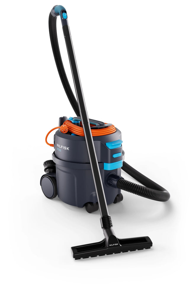 Nilfisk stofzuiger VP300 R HEPA T EU - 107421157