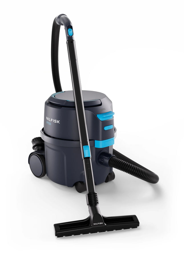 Nilfisk batterij-stofzuiger VP500 R H 2BP EU/UK 2*6Ah - 107422320