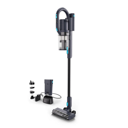 Nilfisk snoerloze steelstofzuiger VU200 incl. extra batterij en oplader - 128390175