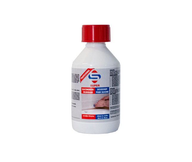 Super Siliconen verwijderaar 250ML