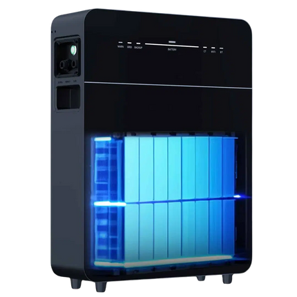 Marstek Venus E 3.0 – Plug-in Thuisbatterij 5.12 kWh – Incl. P1 Meter