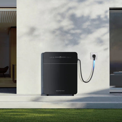 Marstek Venus E 3.0 – Plug-in Thuisbatterij 5.12 kWh – Incl. P1 Meter