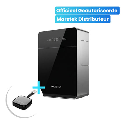 Marstek Venus E 4.0 – Plug-in Thuisbatterij 5.0 kWh – Incl. P1 Meter