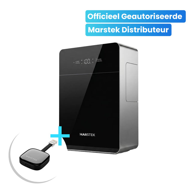 Marstek Venus E 4.0 – Plug-in Thuisbatterij 5.0 kWh – Incl. P1 Meter