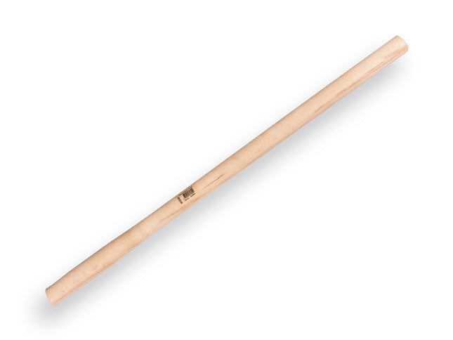 Voorhamersteel Hickory 90 cm met ovale kop