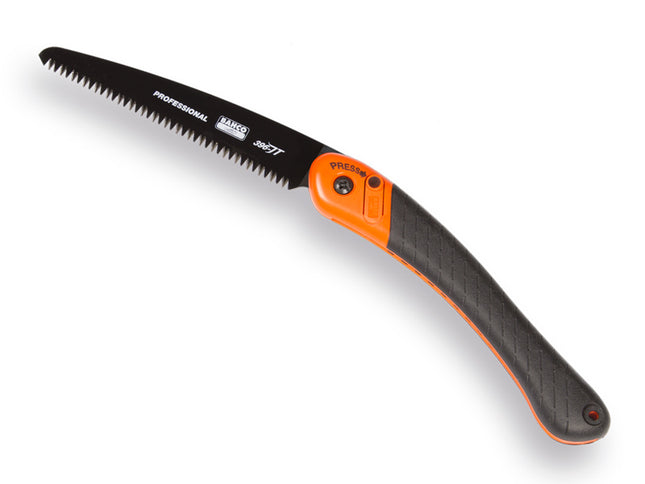 Vouwzaag Bahco type 396-JT inklapbaar 19 cm