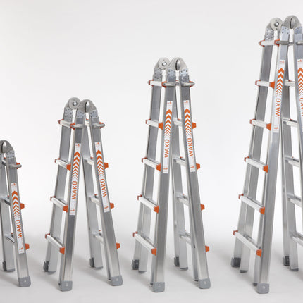 WAKU ladder