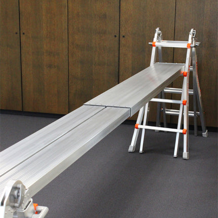 WAKU telescopische werkbrug