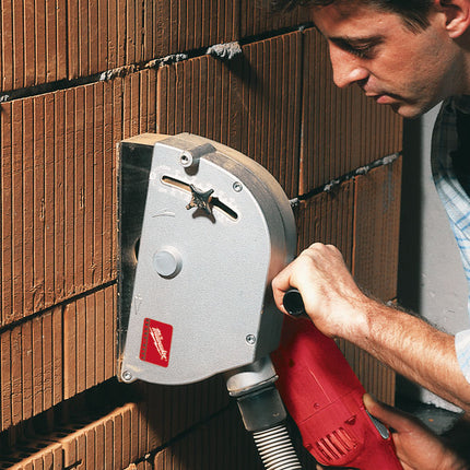 Milwaukee WCE 30/2 Muurgroeffreesmachine 1500 W
