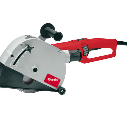 Milwaukee WCE 30/2 Muurgroeffreesmachine 1500 W